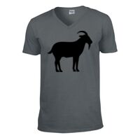 Softstyle™ v-neck t-shirt Thumbnail