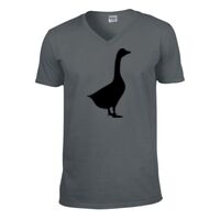 Softstyle™ v-neck t-shirt Thumbnail