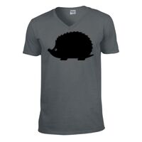 Softstyle™ v-neck t-shirt Thumbnail