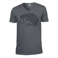 Softstyle™ v-neck t-shirt Thumbnail