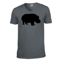 Softstyle™ v-neck t-shirt Thumbnail