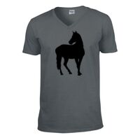 Softstyle™ v-neck t-shirt Thumbnail