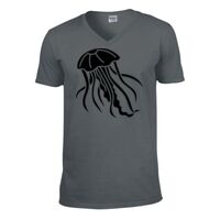 Softstyle™ v-neck t-shirt Thumbnail