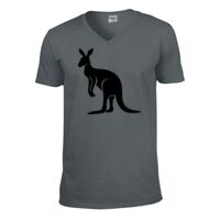 Softstyle™ v-neck t-shirt Thumbnail