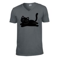 Softstyle™ v-neck t-shirt Thumbnail
