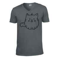 Softstyle™ v-neck t-shirt Thumbnail