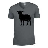 Softstyle™ v-neck t-shirt Thumbnail