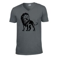 Softstyle™ v-neck t-shirt Thumbnail