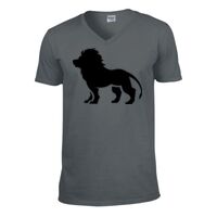 Softstyle™ v-neck t-shirt Thumbnail