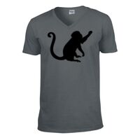 Softstyle™ v-neck t-shirt Thumbnail