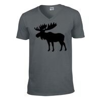 Softstyle™ v-neck t-shirt Thumbnail