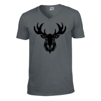 Softstyle™ v-neck t-shirt Thumbnail