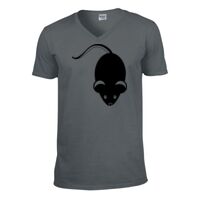 Softstyle™ v-neck t-shirt Thumbnail