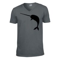 Softstyle™ v-neck t-shirt Thumbnail