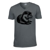 Softstyle™ v-neck t-shirt Thumbnail