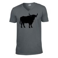 Softstyle™ v-neck t-shirt Thumbnail