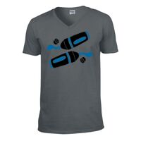 Softstyle™ v-neck t-shirt Thumbnail