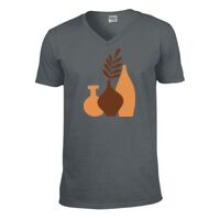 Softstyle™ v-neck t-shirt Thumbnail