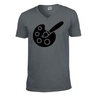 Softstyle™ v-neck t-shirt Thumbnail