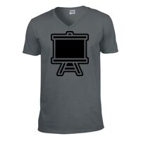 Softstyle™ v-neck t-shirt Thumbnail
