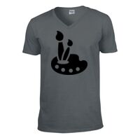 Softstyle™ v-neck t-shirt Thumbnail