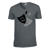 Softstyle™ v-neck t-shirt Thumbnail