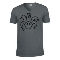 Softstyle™ v-neck t-shirt Thumbnail