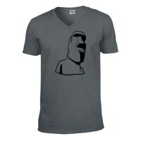 Softstyle™ v-neck t-shirt Thumbnail