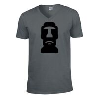 Softstyle™ v-neck t-shirt Thumbnail