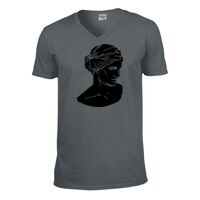 Softstyle™ v-neck t-shirt Thumbnail