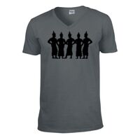 Softstyle™ v-neck t-shirt Thumbnail