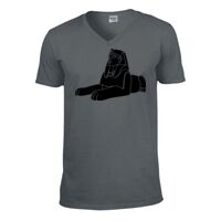 Softstyle™ v-neck t-shirt Thumbnail