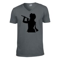 Softstyle™ v-neck t-shirt Thumbnail