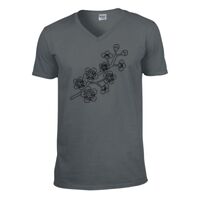 Softstyle™ v-neck t-shirt Thumbnail