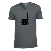 Softstyle™ v-neck t-shirt Thumbnail