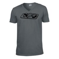 Softstyle™ v-neck t-shirt Thumbnail