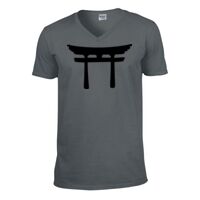 Softstyle™ v-neck t-shirt Thumbnail