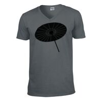 Softstyle™ v-neck t-shirt Thumbnail