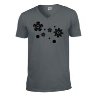 Softstyle™ v-neck t-shirt Thumbnail
