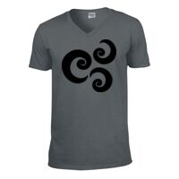 Softstyle™ v-neck t-shirt Thumbnail