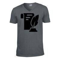 Softstyle™ v-neck t-shirt Thumbnail