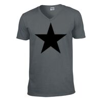 Softstyle™ v-neck t-shirt Thumbnail