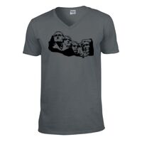 Softstyle™ v-neck t-shirt Thumbnail