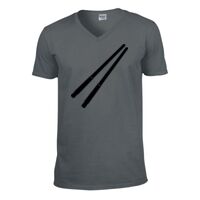 Softstyle™ v-neck t-shirt Thumbnail