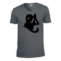 Softstyle™ v-neck t-shirt Thumbnail