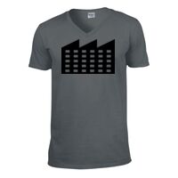 Softstyle™ v-neck t-shirt Thumbnail