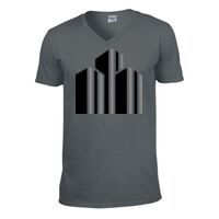 Softstyle™ v-neck t-shirt Thumbnail