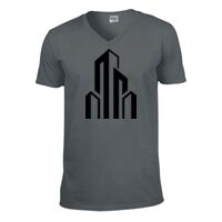 Softstyle™ v-neck t-shirt Thumbnail