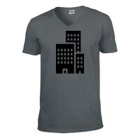 Softstyle™ v-neck t-shirt Thumbnail