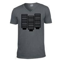Softstyle™ v-neck t-shirt Thumbnail